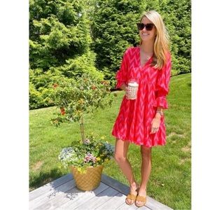 Tuckernuck Pomander Place Kenzo Ikat Dress